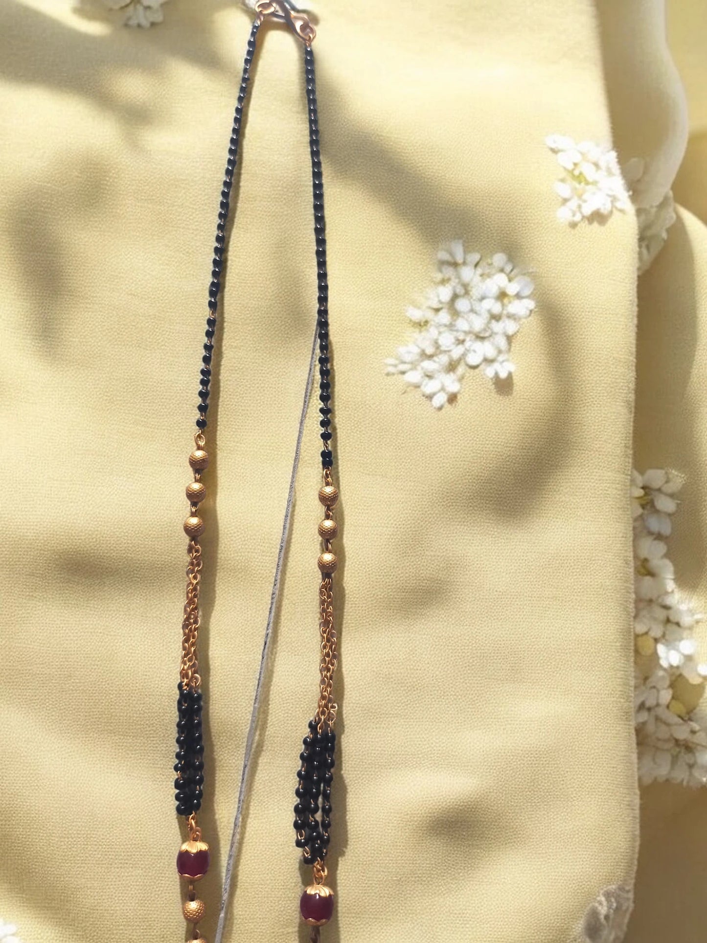 Mangalsutra with pendant 1-Presra Fashions