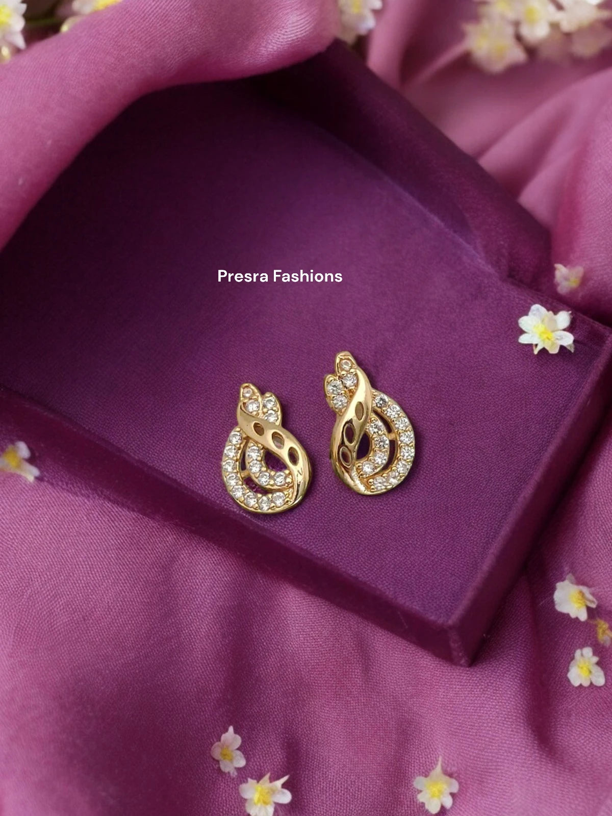 Brass AD Tops 15-Presra fashions
