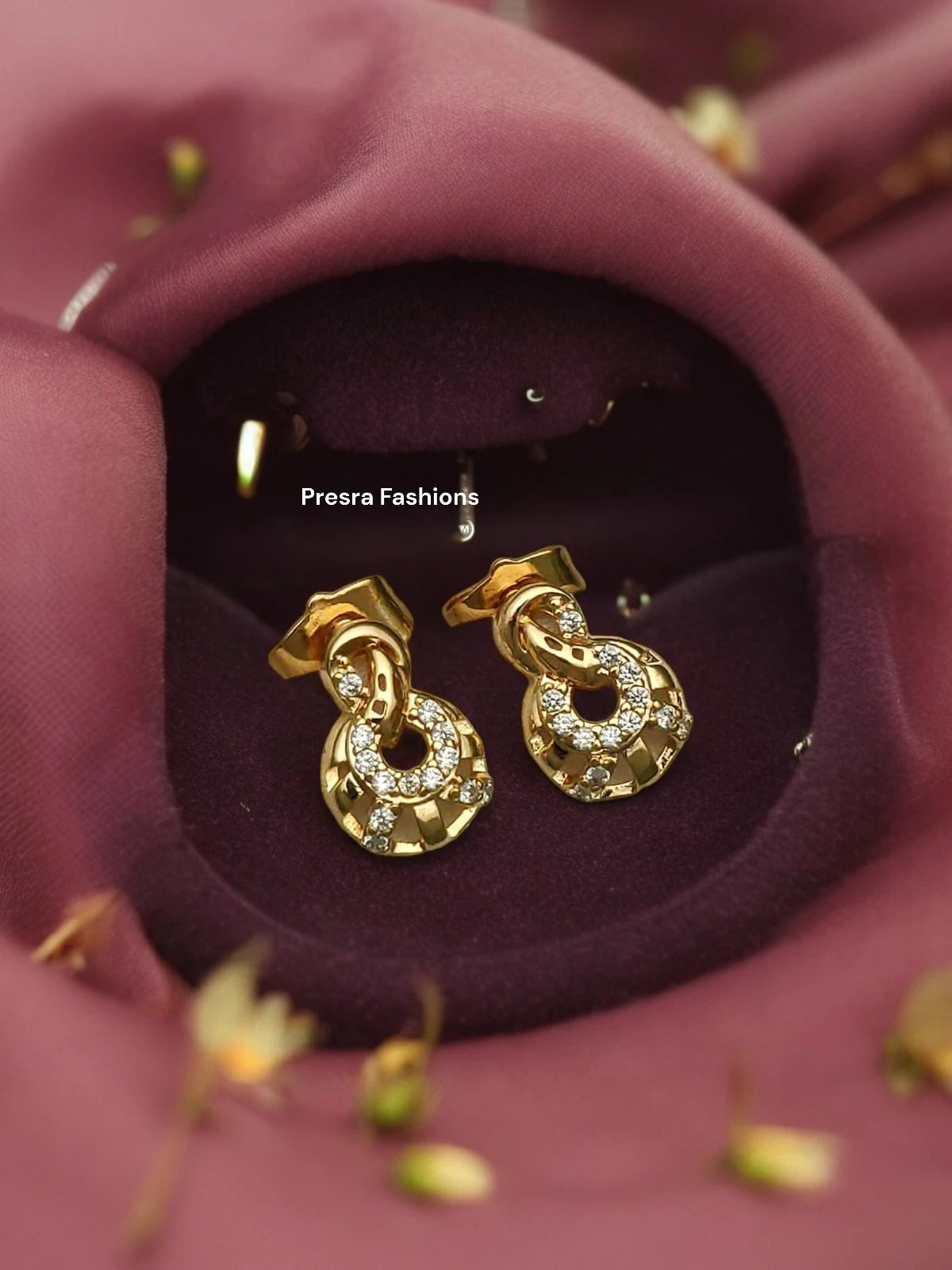 Brass AD Tops 11 Presra Fashions