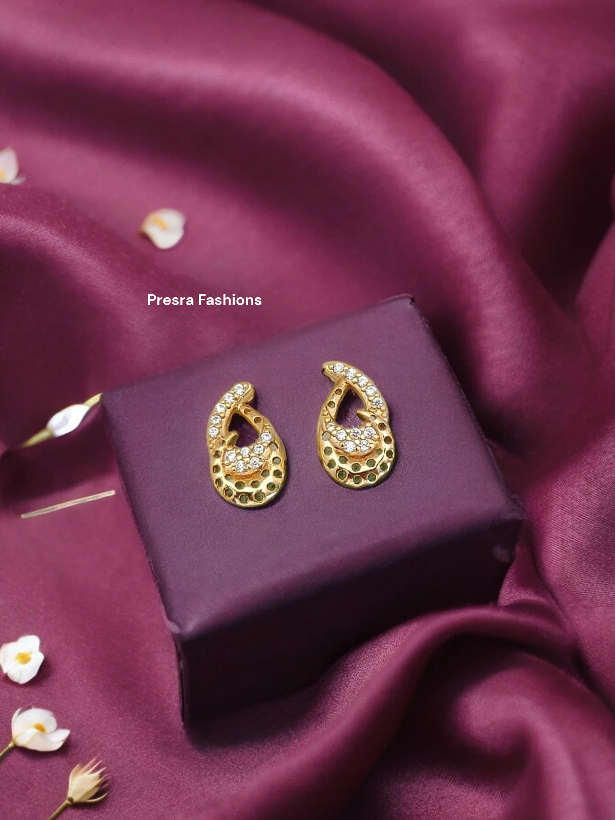 Brass AD Tops 12-Presra fashions