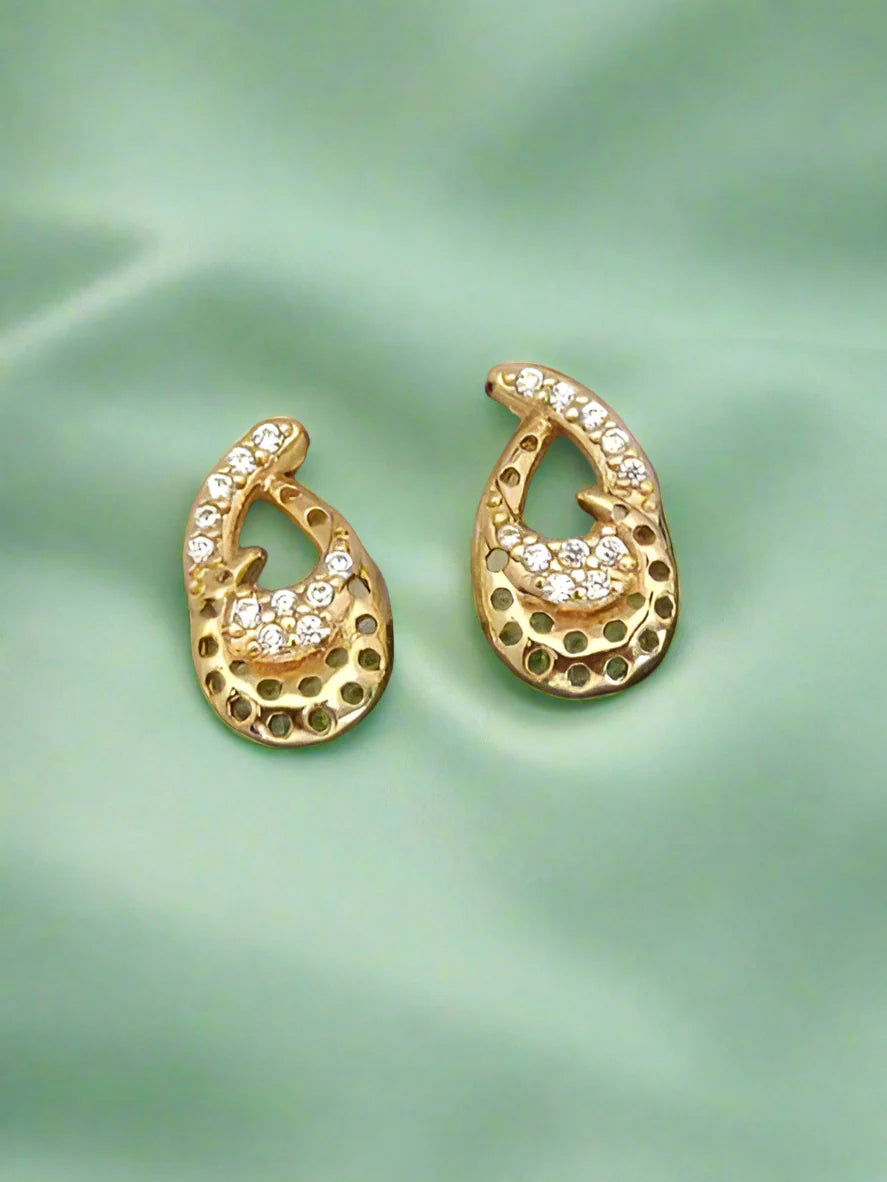 Presra Fashions brass top 12