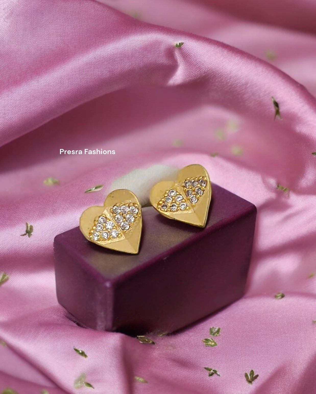 Brass Ad Tops -Presra Fashions