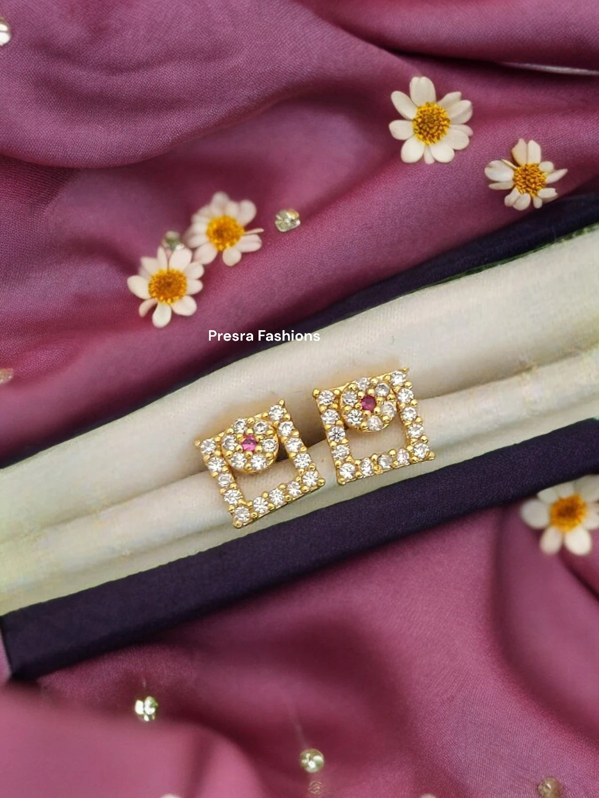 Brass AD Tops17- Presra Fashions