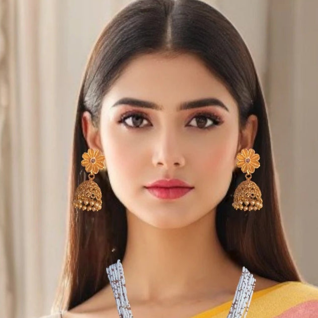 Traditional Rajwadi Moti Haram MH02- Presra Fashions