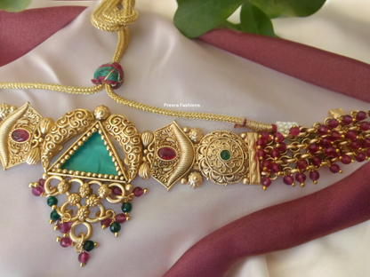 Rajwadi Choker