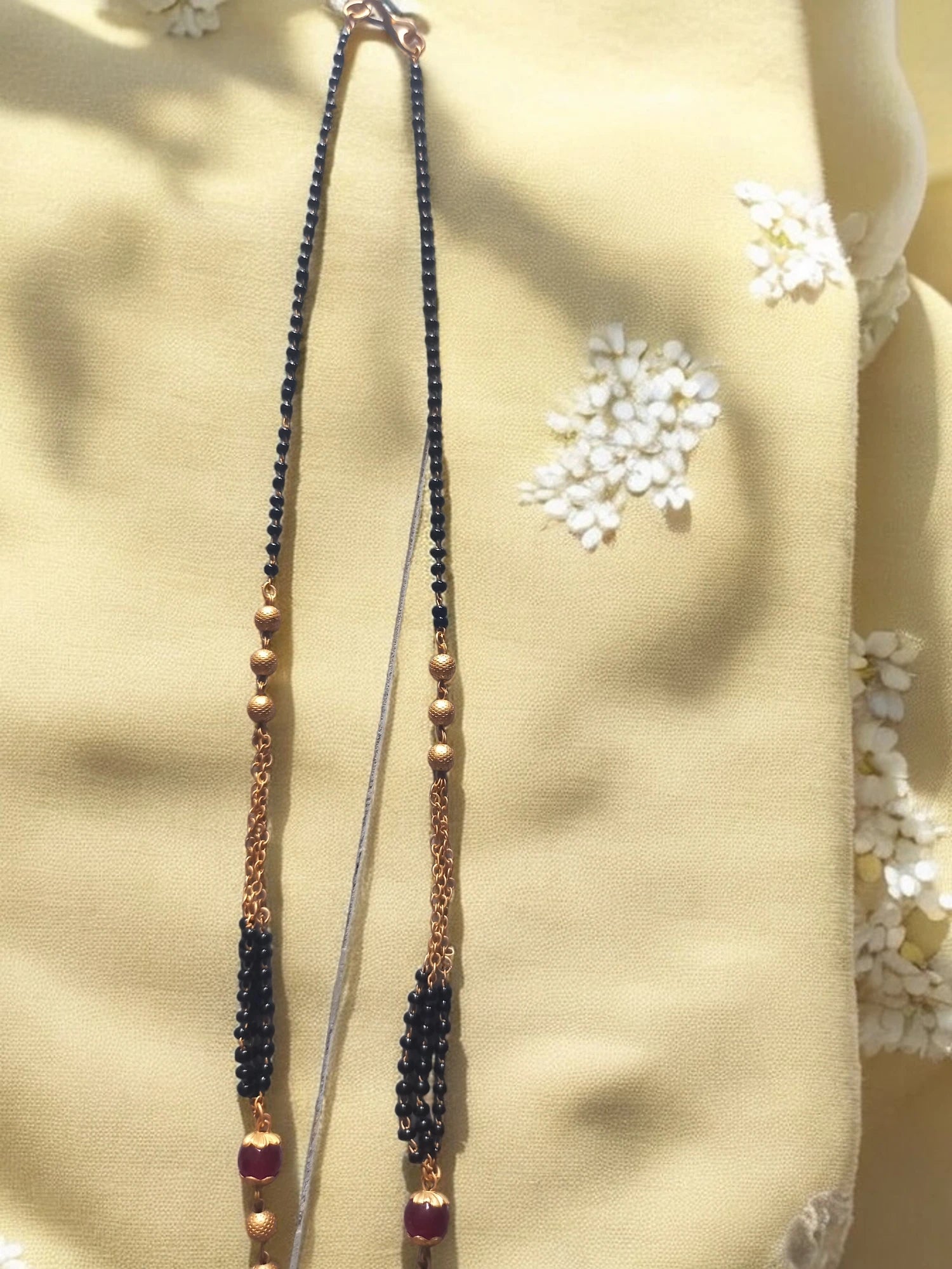 Mangalsutra with pendant 1-Presra Fashions