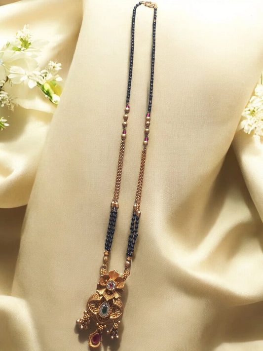  brass mangalsutra 2 presra fashions