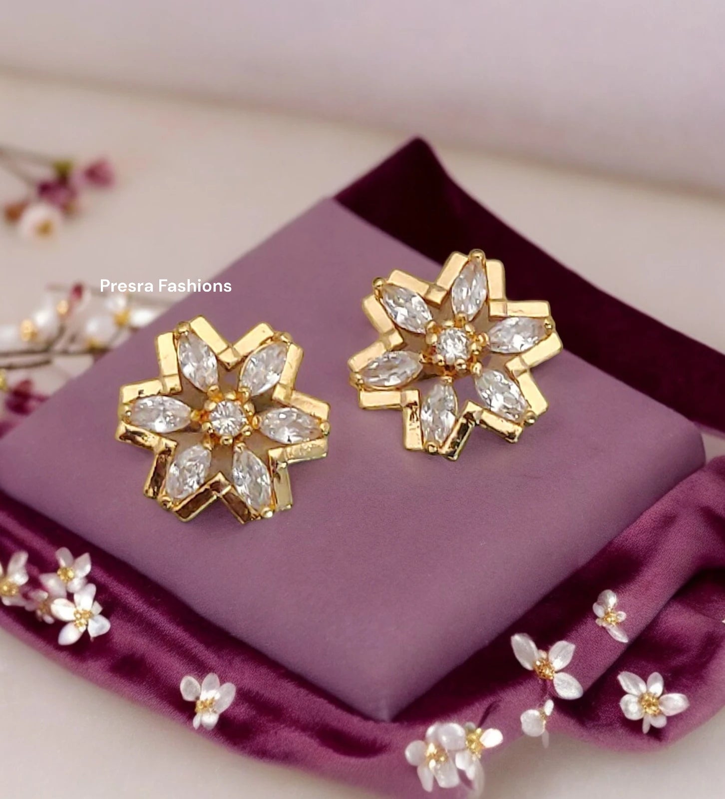 Brass AD Tops 14-Presra fashions